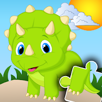 Jigsaw Puzzles for kids - Dinosaurs🦖
