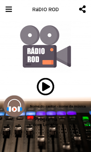 Rádio ROD Screenshot 0