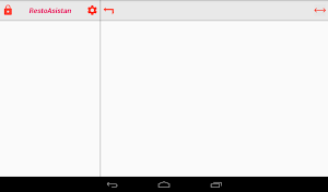 RestoAsistan Screenshot 0