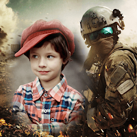 Army Photo Frames 2023