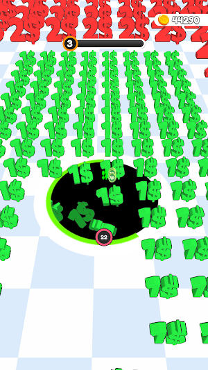 Numerical Abyss Screenshot 1
