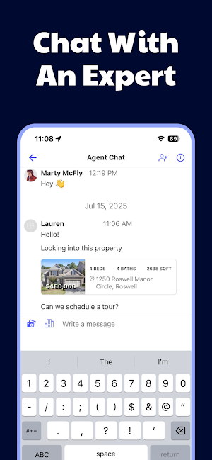Lucky Palms Realty Screenshot 2