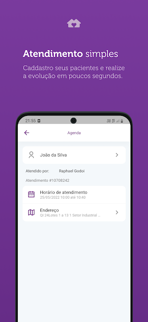 dr.homecare Screenshot 3