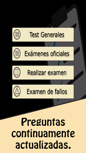 TestOpos Limpieza Screenshot 1