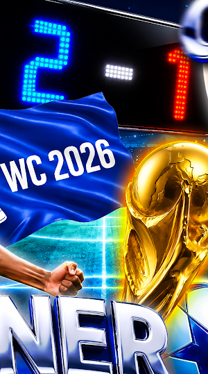 Mundial 2026: Odds Screenshot 1