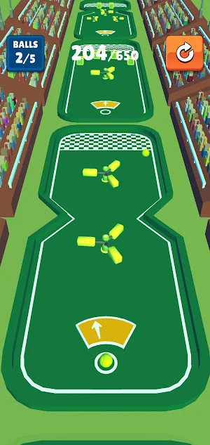 Olympiks Screenshot 2