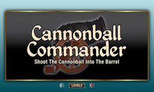 Cannonball Commander Screenshot 0
