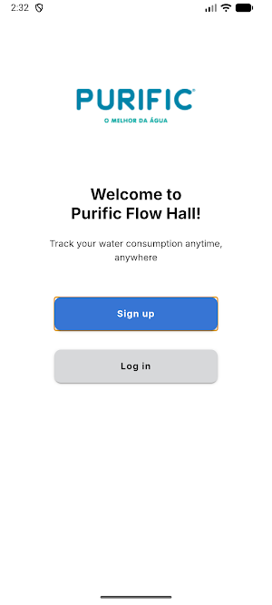 Smart Flow Hall - Purific Screenshot 3