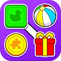 Kindergarten Kids Learn & Play