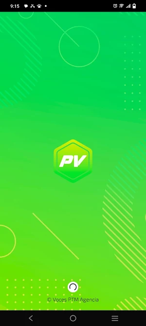 Radio Palabras de Vida Screenshot 0