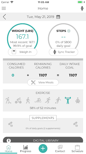 True Weight Loss Solutions Screenshot 1