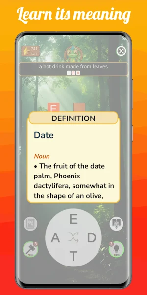 This Word: Crossword-Word Game Screenshot 2