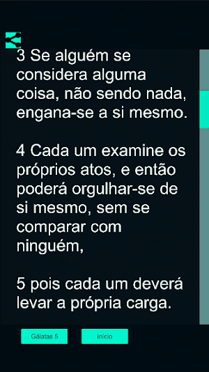Gálatas Bíblicos Screenshot 3