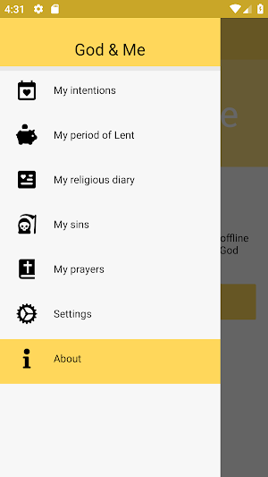 God & Me Screenshot 0