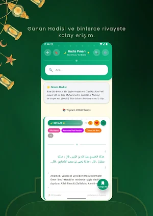 Hadis Pınarı - Kütüb-i Sitte Screenshot 1