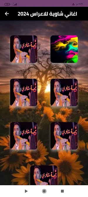 اغاني شاوية للاعراس 2024 Screenshot 0