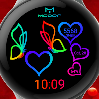 Butterfly Mini by Mooon