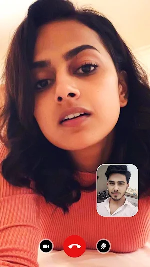 Random Video Chat - Live Talk Screenshot 2