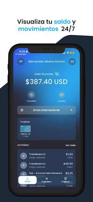 BlxckPay US Screenshot 3