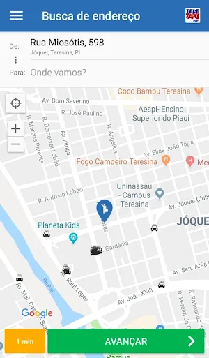 Teletaxi Pop Screenshot 3