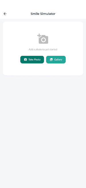 SmileArchitect AI Screenshot 1