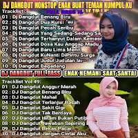 Dangdut Remix Full Bass