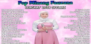 Lagu Minang Fauzana 2024 Mp3 Screenshot 0