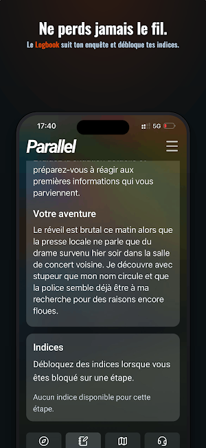 Parallel Adventure Screenshot 3