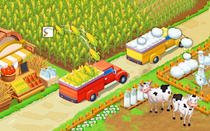 Farm Town Adventure Screenshot 3