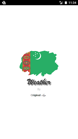 Turkmenistan Weather Screenshot 0