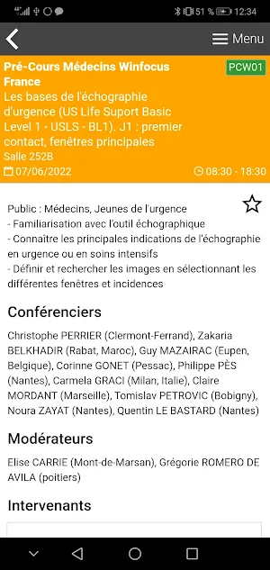 Urgences - Le Congrès Screenshot 3
