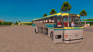 Bus Sim Brasil Screenshot 0