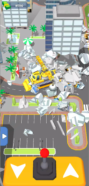 Idle Destruction Screenshot 0