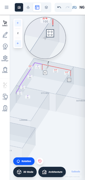 Ng Cad Screenshot 3