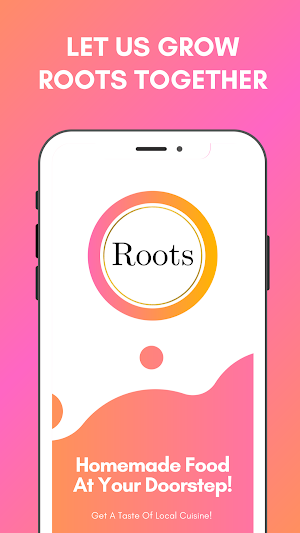 Roots ~ Ghar Ka Khana Screenshot 0
