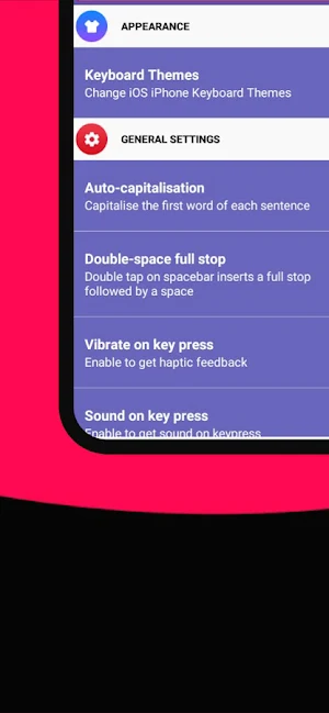 iOS Emojis For Android Screenshot 2