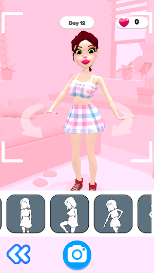 Influencer Career! Screenshot 0