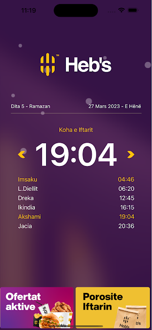 Heb's Vaktia 2023 Screenshot 0