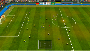 Super Arcade Soccer Screenshot 0