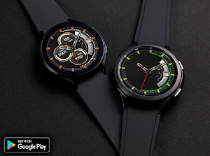 Analog RATUN URX10 Watch face Screenshot 1