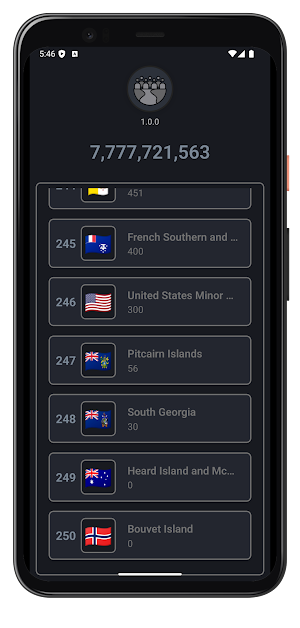 population Screenshot 1