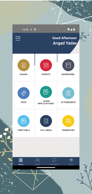 St. Mathew School Screenshot 2