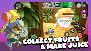 Juicy Adventure: NFT Shooters Screenshot 2