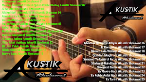 Akustik Gitar Sholawatan Santri Njoso 2021 Screenshot 0