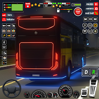 Bus Simulator GZ Bus Game 3D