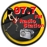 97.7 FM Radio Station