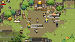 Heartwood Online Screenshot 3