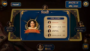 Hazari LIVE - 1000 Points Card Screenshot 3