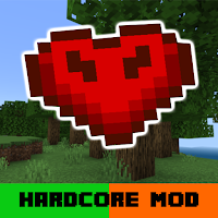 Hardcore Mod in Minecraft