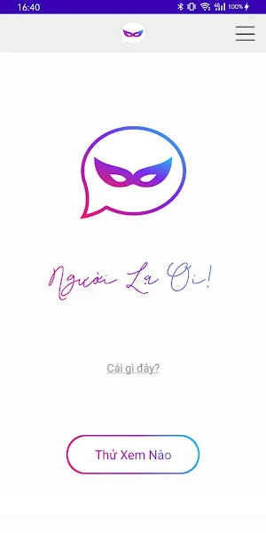 Người Lạ Ơi Screenshot 3